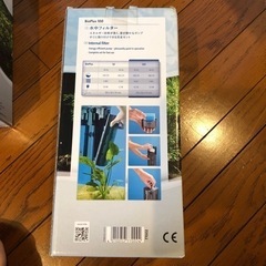 水槽用品　水中フィルターの画像
