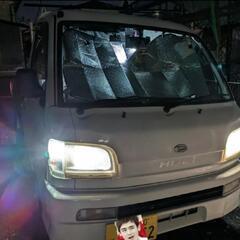 S210P ハイゼット4駆　AC PW  MT　お話し中の画像