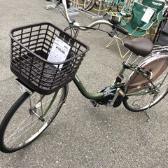 ★使用わずか★Panasonic パナソニック 電動自転車 BE...
