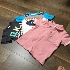 とても可愛いTシャツ　95-100cm  役立ちます