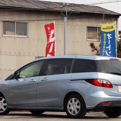🌸スプリングフェア開催中🌸修復歴無●実走行50,500km●両側パワースライドドア●平成23年プレマシー　20CS　純正HDDナビ　フルセグTV　バックカメラ　Bluetooth　ステアリングリモコン　スマートキー　ETC　予備検査付の画像