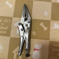 バイスロックレンチ