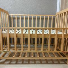 子供用品 ベビー用品 ベビーベッド、家具の画像