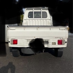 ハイゼットトラック　s210p  切替4wd AC 車検ありの画像