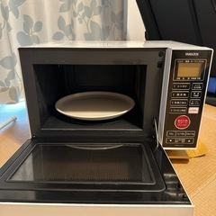 YAMAZEN 電子レンジの画像