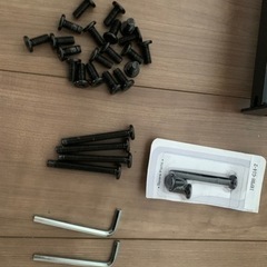 Zinus IRPBH-G Suzanne Metal & Wood Platform, Bed Frame ・　ダブルベッドフレームの画像