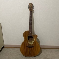 ギター(背面に割れあり)
