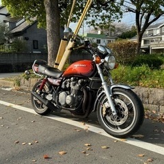 zephyr750 抹消渡し