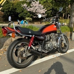 zephyr750 抹消渡しの画像