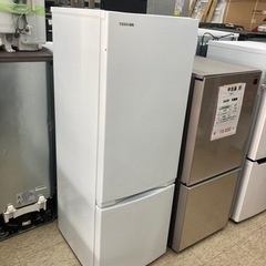 東芝　TOSHIBA 　冷凍冷蔵庫　白　GR-U17BS　※24...