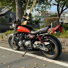 zephyr750 抹消渡しの画像