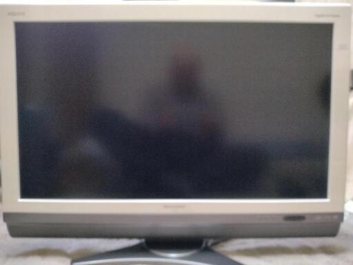 32型液晶テレビ　お渡し決定致しました