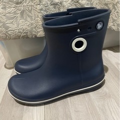 クロックス　雨靴