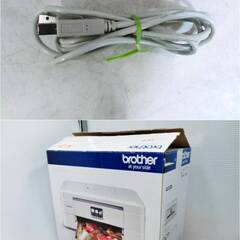brother　インクジェットプリンター　DCP-J972N　複合機　イノベラ　L判～A4　無線LAN搭載　ブラザーの画像