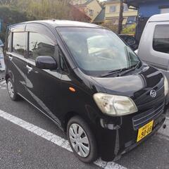 ☆御成約☆車検6年12月迄 H22年 タント エクゼ ジャンケン...