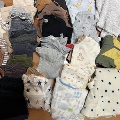 50点　子供用品 キッズ用品 子供服　まとめ売りの画像