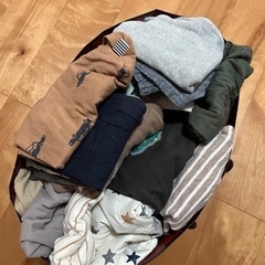 50点　子供用品 キッズ用品 子供服　まとめ売りの画像