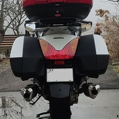 HONDA パンヨーロピアンSTX1300の画像