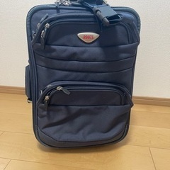 【値下げ】Roots キャリーケース
