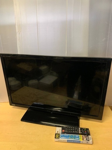 ♦️MITSUBISHI 液晶カラーテレビ 【2016年製】LCD-32LB7