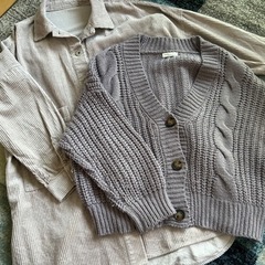 【取引中】4月中旬廃棄　無料　レディース服7点セット　M相当の画像