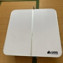 LOGOS ロゴス　コンパクトローテーブル