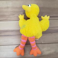 セサミストリート ぬいぐるみパペットの画像