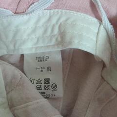 ベビー帽子の画像