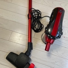 MOOSOO サイクロン式掃除機