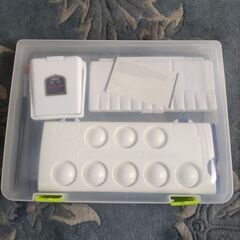 水彩絵の具セット(ユーズド)