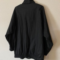 ナイロンジャケットの画像