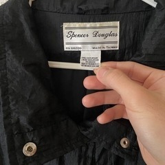 ナイロンジャケットの画像