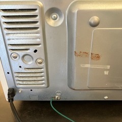 無印良品　オーブンレンジの画像