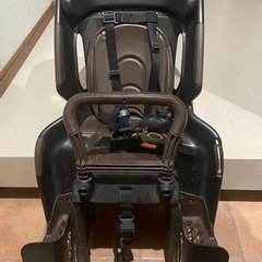 ☆お渡し先決定☆子供用品 ベビー用品 自転車用チャイルドシート