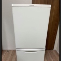 パナソニック 冷蔵庫 nr-b14cw