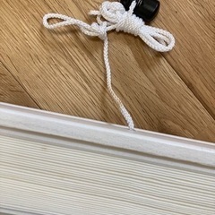 【新品未使用】ハニカムシェードの画像