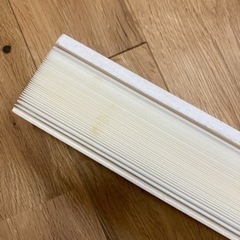 【新品未使用】ハニカムシェードの画像