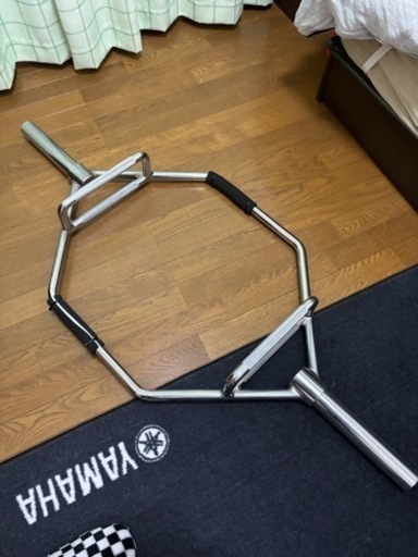 IROTEC（アイロテック）オリンピックHEXバー 径50mm専用 / バーベル