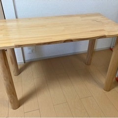 お取引決定//家具 ダイニングテーブル•学習机　　