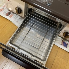 ガステーブル　都市ガスの画像