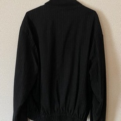 【取引中】FRED PERRY ブルゾンの画像