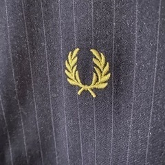 【取引中】FRED PERRY ブルゾンの画像