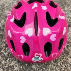 自転車用キッズヘルメット 幼児用Sサイズ 48-52cm SG基準合格の画像