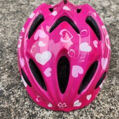 自転車用キッズヘルメット 幼児用Sサイズ 48-52cm SG基準合格の画像