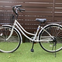 自転車 クロスバイク
