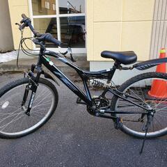 (決まりました)自転車 マウンテンバイク