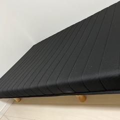 家具 ベッド シングルベッドの画像