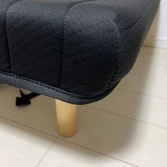 家具 ベッド シングルベッドの画像