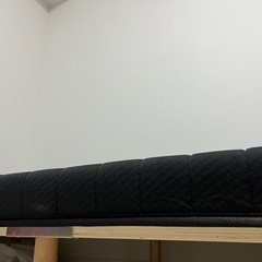 家具 ベッド シングルベッドの画像