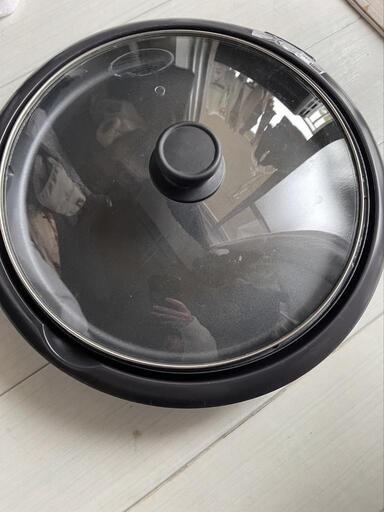 電気ホットプレート 家庭用